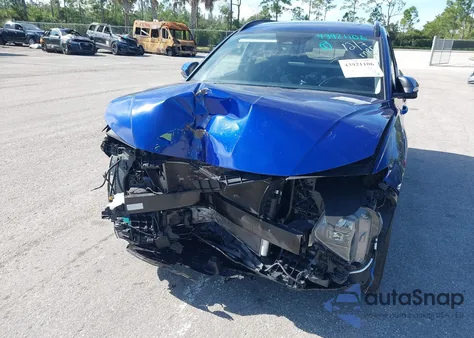 2022 Hyundai Tucson Sel из США, поврежденный, VIN 5NMJF3AE4NH068016